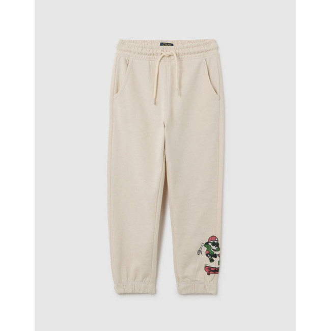 Product OVS TROUSER WITH PRINT base image