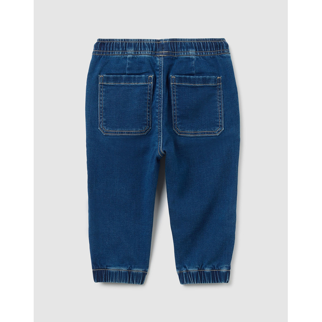 Product OVS F. TERRY DENIM TROUSER base image