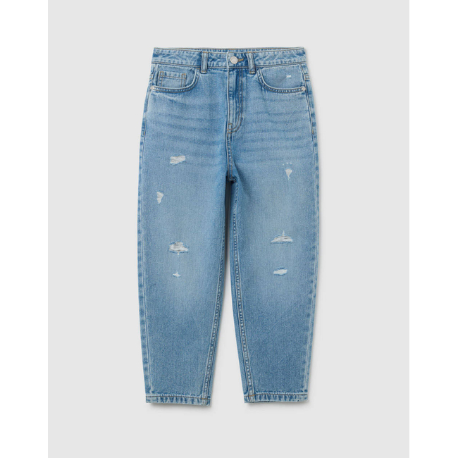 Product OVS BAGGY W/BROKENS base image