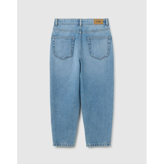 Product OVS BAGGY W/BROKENS base image