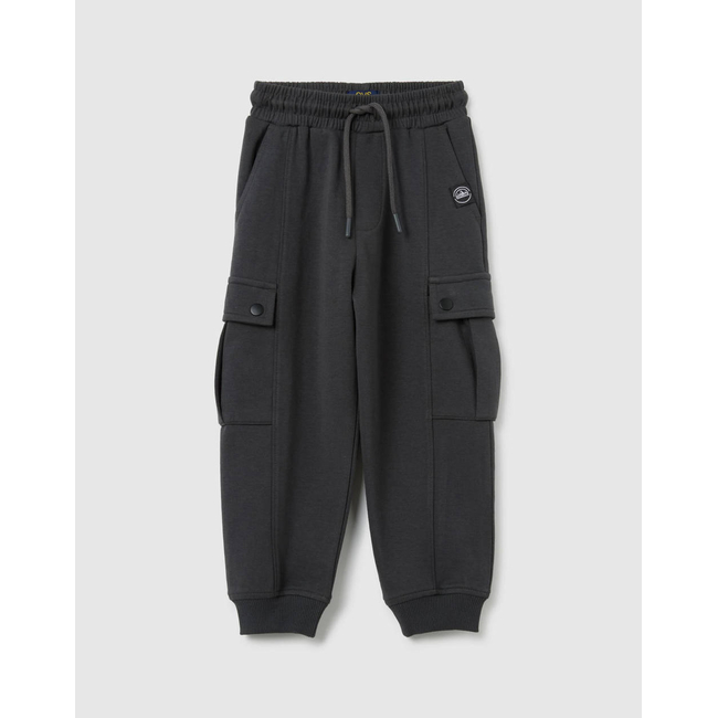 Product OVS TROUSER BLACK base image
