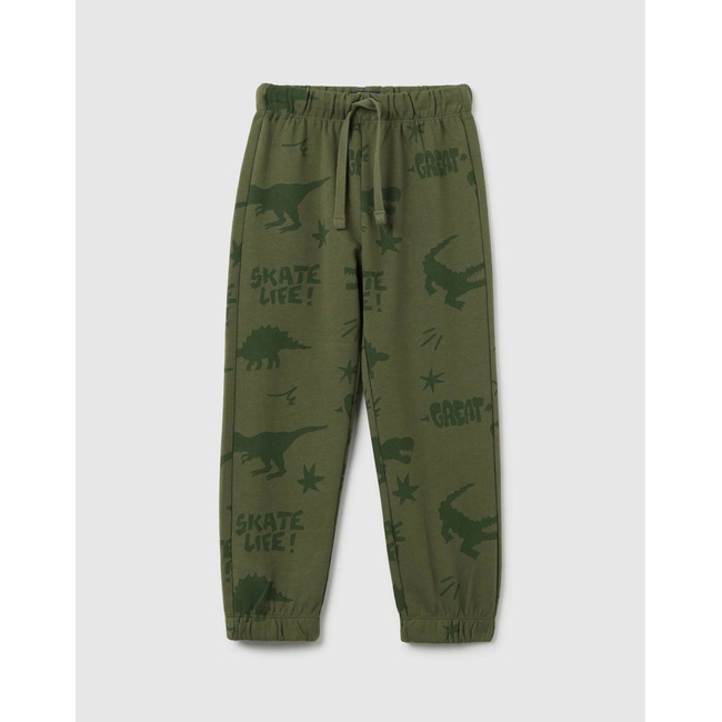 Product OVS TROUSERS WITH AOP base image