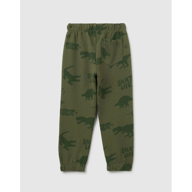 Product OVS TROUSERS WITH AOP base image