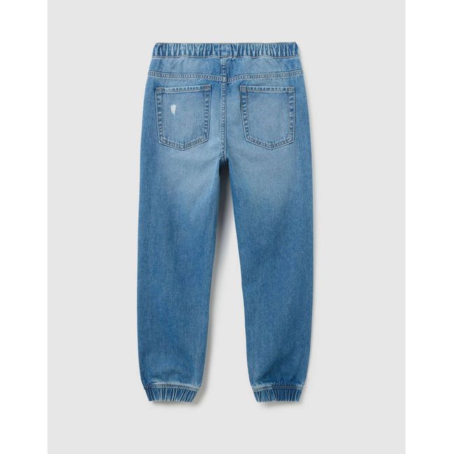Product OVS JOGGER SOFT DENIM W/BROKE base image