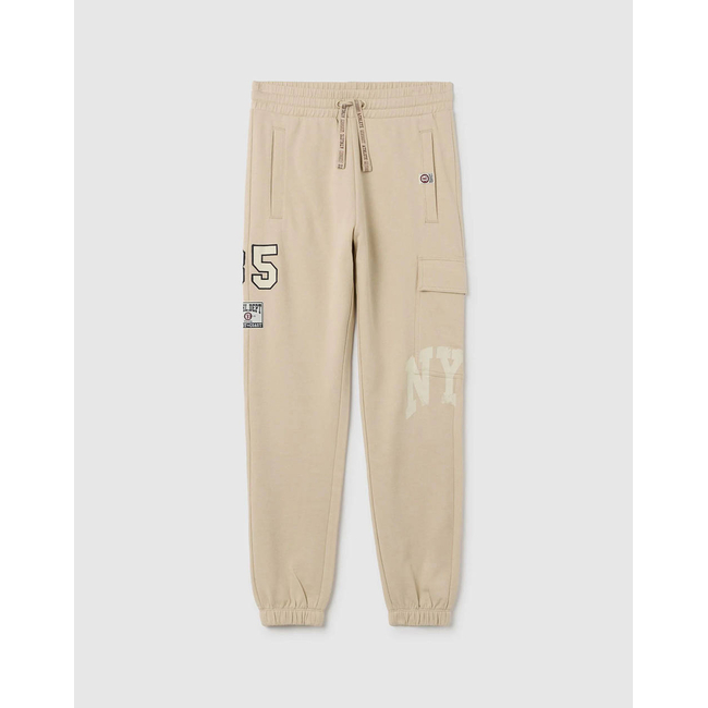 Product OVS JOGGER CARGO W/PRINT base image
