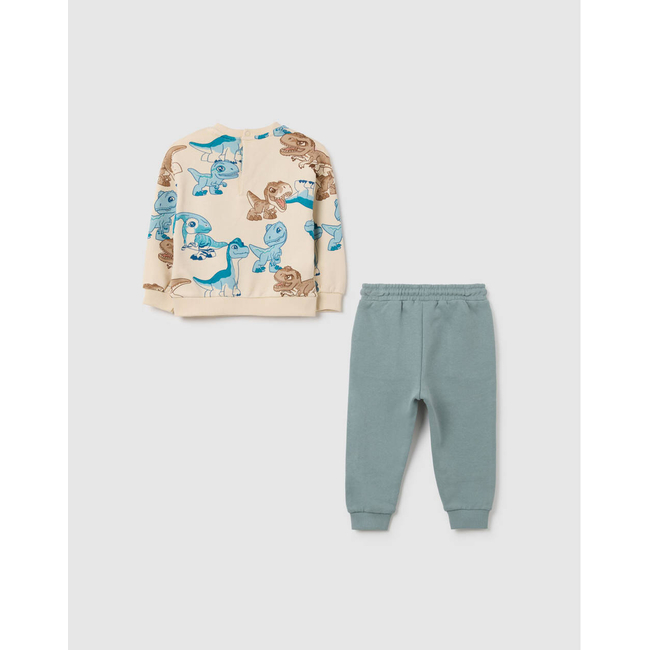Product OVS JOGGING SET JURASSIC base image