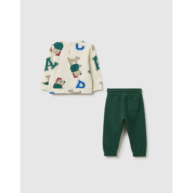 Product OVS JOGGING SET AOP+SOLID base image