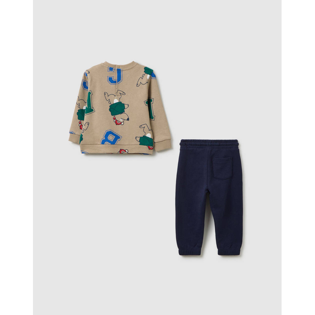 Product OVS JOGGING SET AOP+SOLID base image