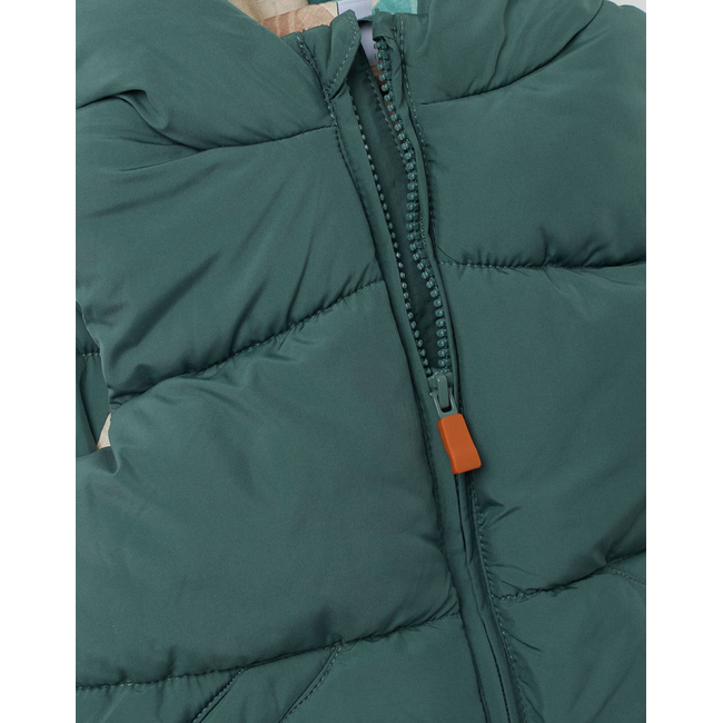 Product OVS PADDED VEST AOP LINING base image