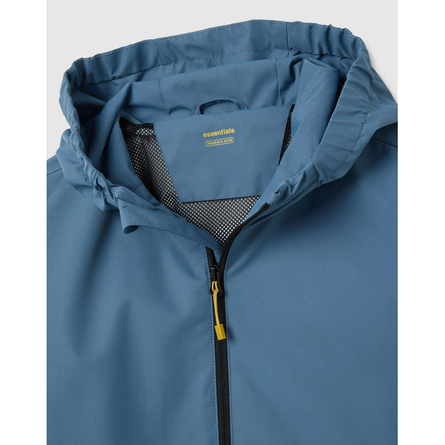 Product OVS RAIN JACKET W/MESH base image