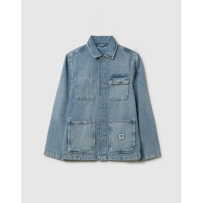 Product OVS SHAKET DENIM base image