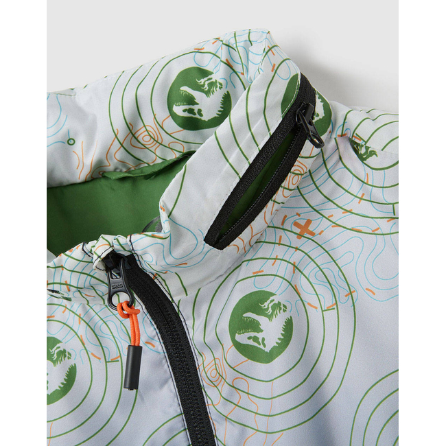 Product OVS AOP JACKET base image