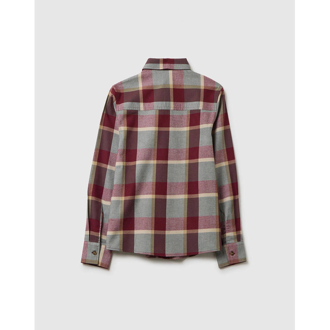 Product OVS SHIRT CHECK base image