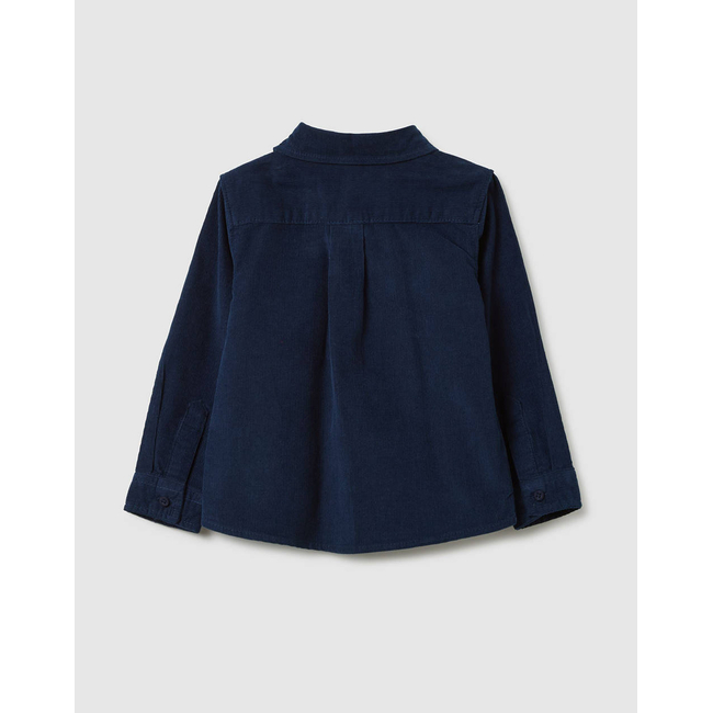 Product OVS CORDUROY SHIRT base image