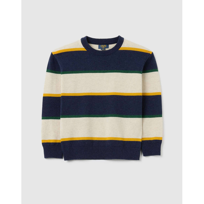 Product OVS JUMPER STRIPES base image