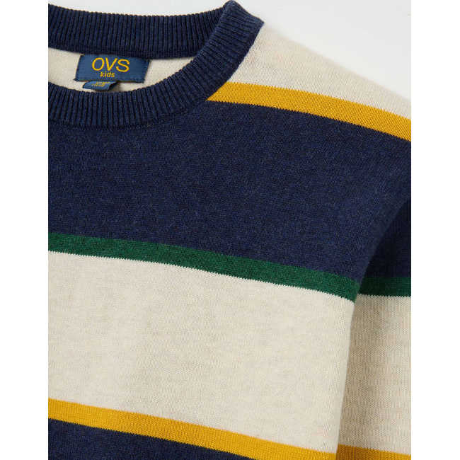 Product OVS JUMPER STRIPES base image
