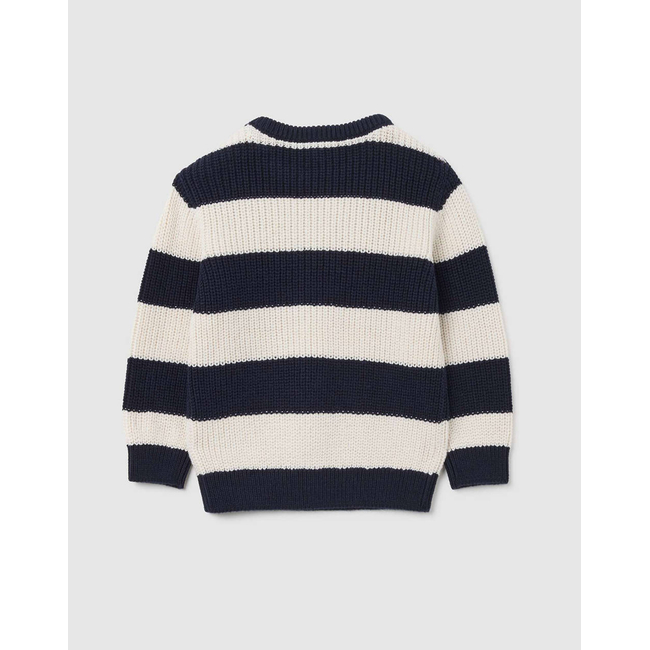 Product OVS STRIPED JUMPER base image