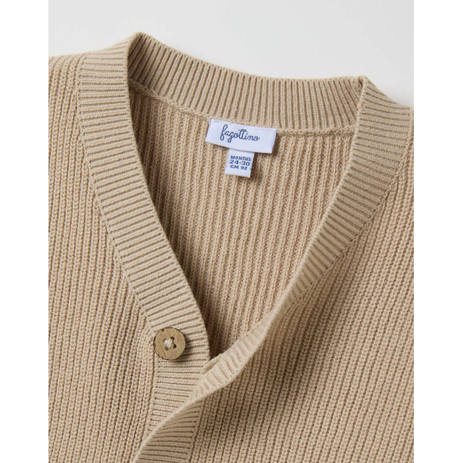 Product OVS CARDIGAN SOLID COLOR base image
