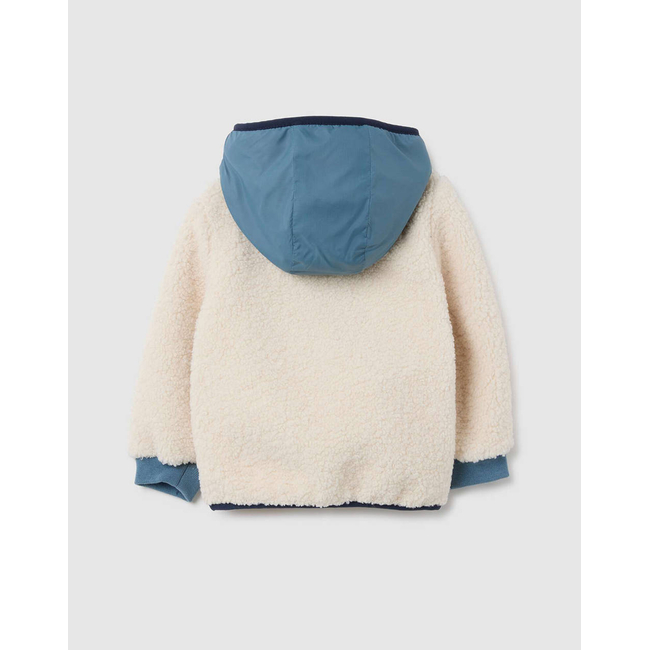 Product OVS JACKET SHERPA base image