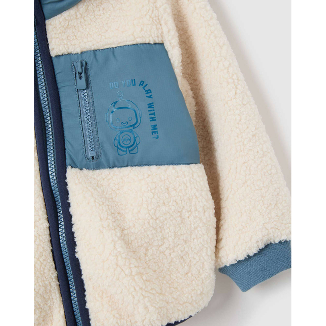 Product OVS JACKET SHERPA base image
