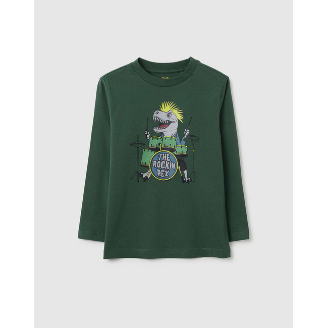 Product OVS LONG SLEEVES ROCK&ROLL base image