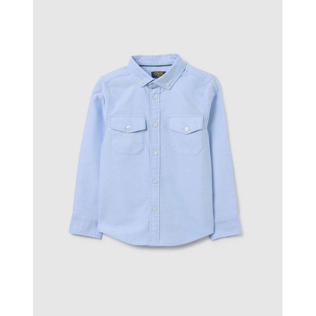 Product OVS SHIRT OXFORD base image