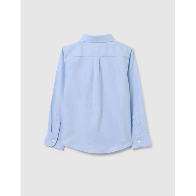 Product OVS SHIRT OXFORD base image