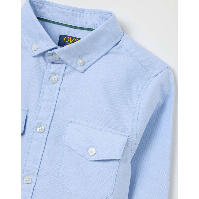 Product OVS SHIRT OXFORD base image