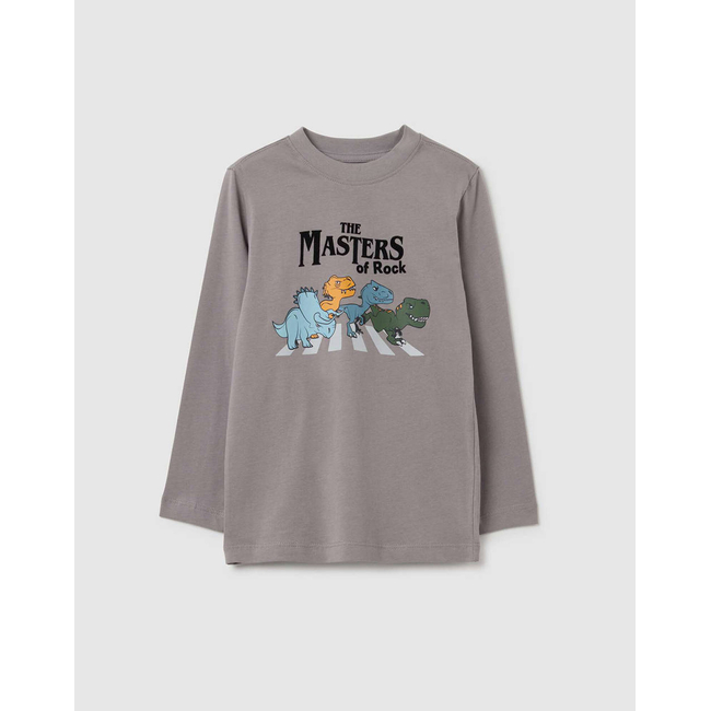 Product OVS T-SHIRT DINO base image