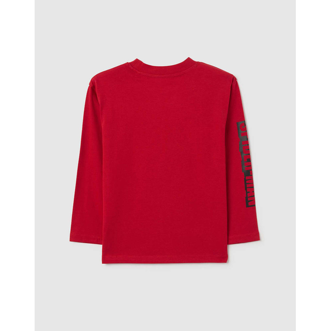 Product OVS T-SHIRT L/S base image