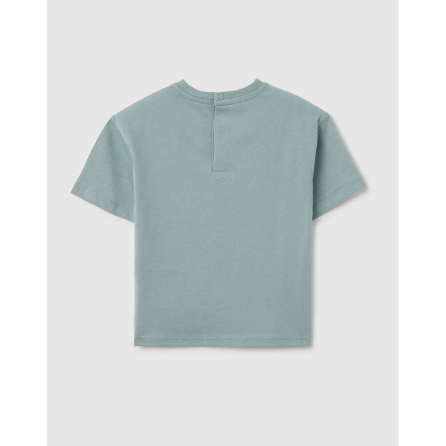 Product OVS T-SHIRT DINO W/APPLIC base image