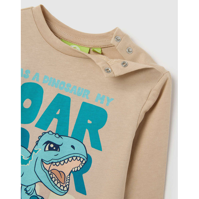 Product OVS T-SHIRT JURASSIC base image