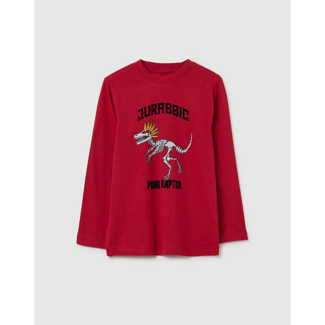 Product OVS T-SHIRT DINO base image