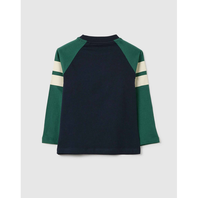 Product OVS T-SHIRT RAGLAN W/PRINT base image