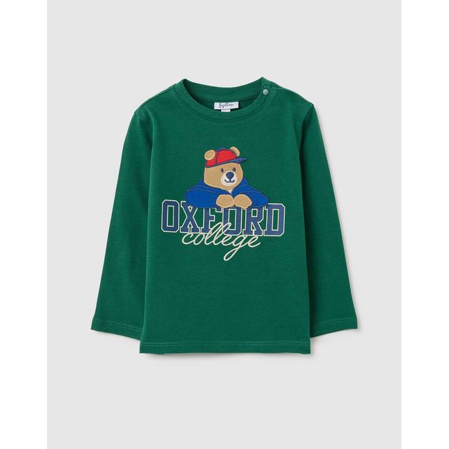 Product OVS T-SHIRT WITH PRINT base image