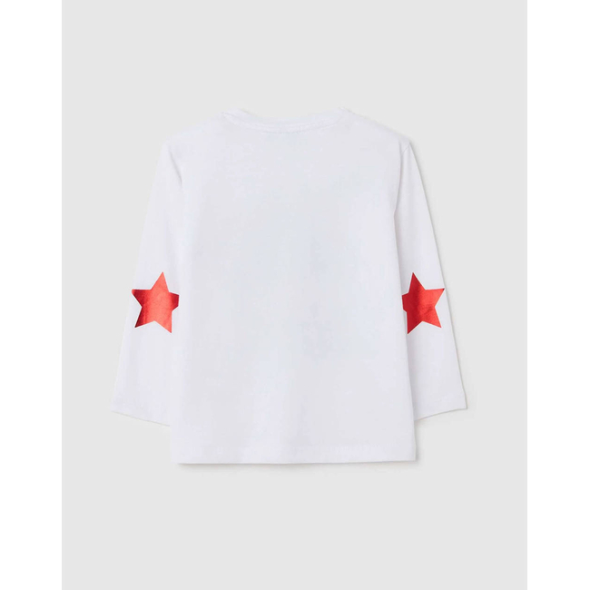 Product OVS T-SHIRT W/PRINT base image