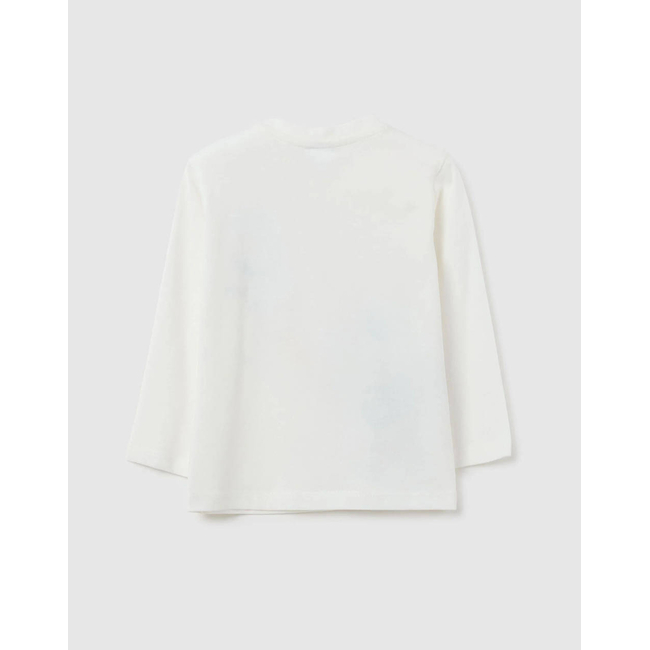 Product OVS TSHIRT LS W-PRINT MOD C base image
