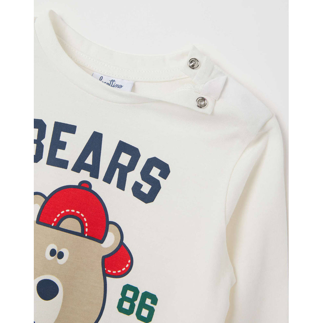 Product OVS TSHIRT LS W-PRINT MOD C base image