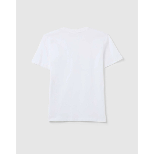 Product OVS T-SHIRT MOD E  W/LABEL base image