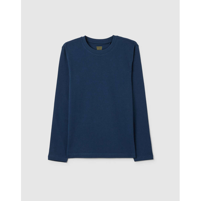 Product OVS TSHIRT LONG SLEEVE ESS base image