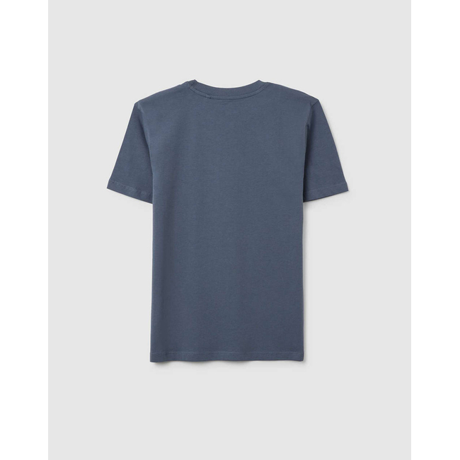Product OVS T-SHIRT MOD E  W/LABEL base image