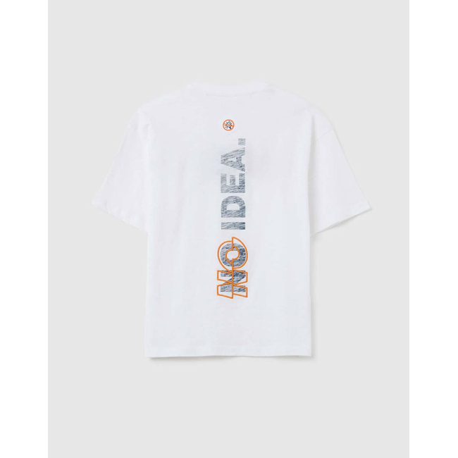 Product OVS TSHIRT SS W/PRINT base image