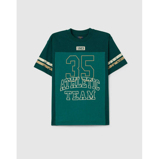 Product OVS TSHIRT W/ INSERTS base image