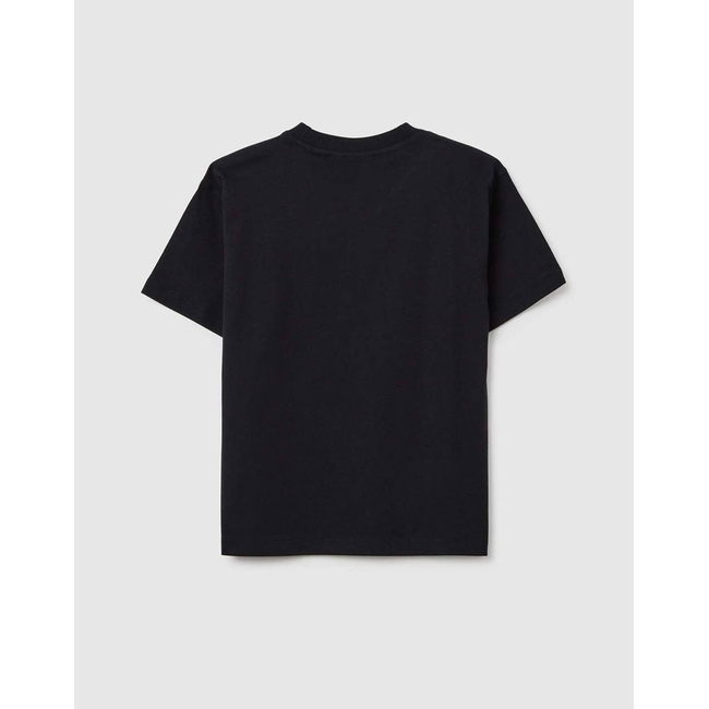Product OVS T-SHIRT BLACK base image