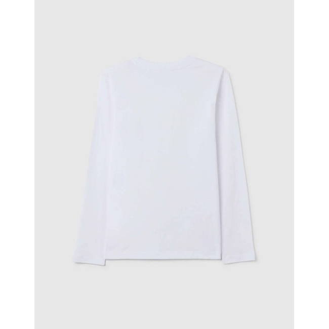 Product OVS TSHIRT LONG SLEEVE ESS base image