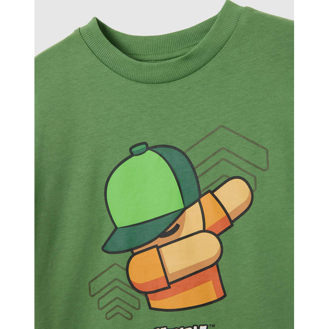 Product OVS T-SHIRT LONG SLEEVE base image