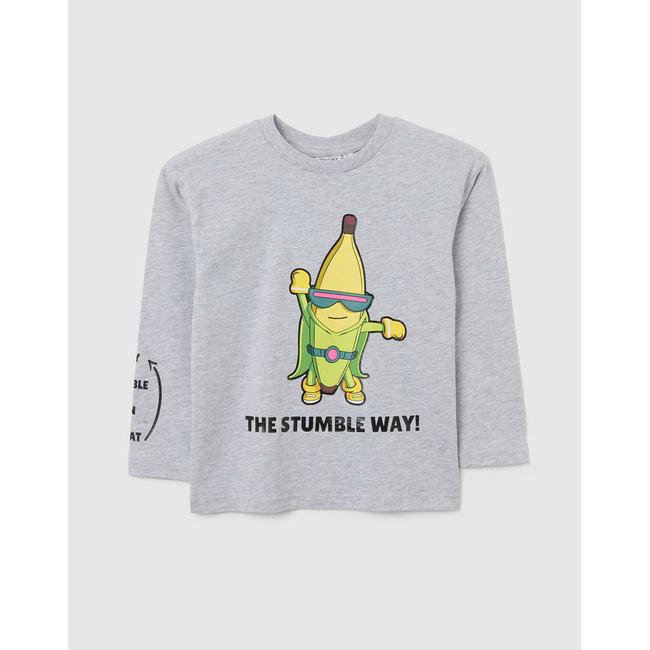 Product OVS T-SHIRT L/S base image