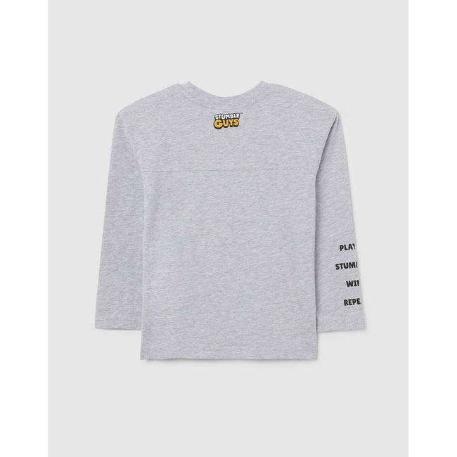 Product OVS T-SHIRT L/S base image
