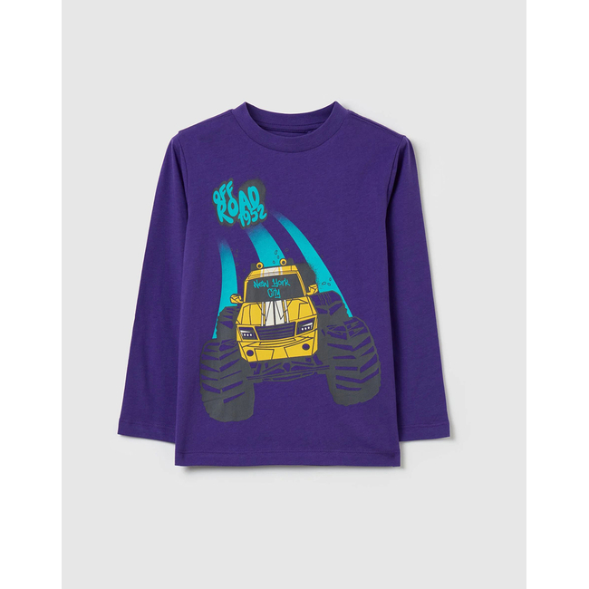 Product OVS T-SHIRT base image