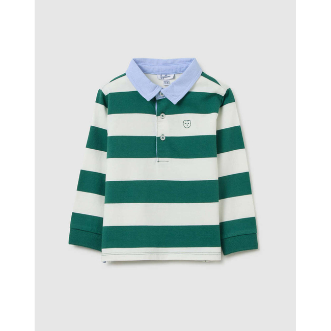 Product OVS POLO STRIPED base image